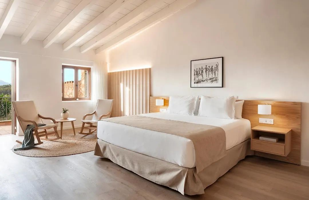 Es Figueral Nou Hotel Rural & Spa - Adults Only - Over 12-1